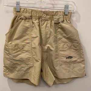 Aftco tan shorts-size26